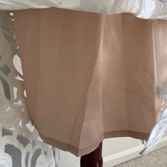 Thurley Arbury Dress with Lace Sleeves NWT Size AU6/US2 - Picture 7 of 15